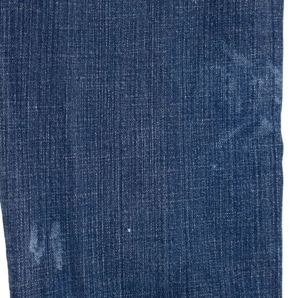 Adriano Goldschmied Size 28 Regular Blue Jeans - Picture 5 of 7